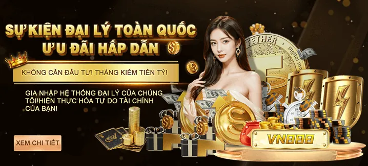 Thưởng Chào Mừng và Thăng Cấp VIP