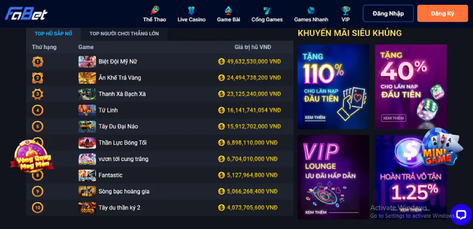 Quản lý ngân sách tv888 win
